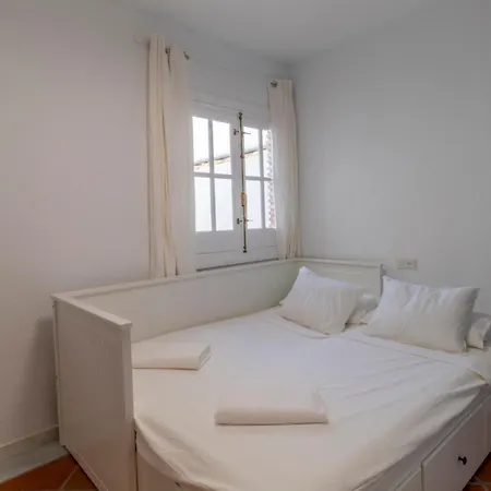Rentitspain Las Mimosas Balcon Al Mar En Holiday home *