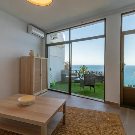 Rentitspain Las Mimosas Balcon Al Mar En Holiday home Almunecar