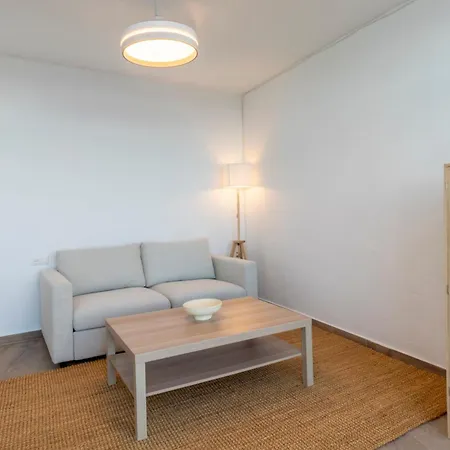 Holiday home Rentitspain Las Mimosas Balcon Al Mar En Almunecar