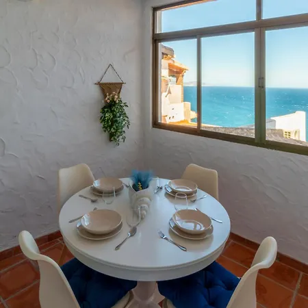 Rentitspain Las Mimosas Balcon Al Mar En Holiday home Almunecar