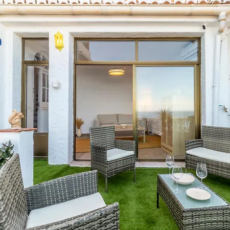 Holiday home Rentitspain Las Mimosas Balcon Al Mar En Almunecar