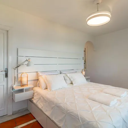 Holiday home Rentitspain Las Mimosas Balcon Al Mar En *