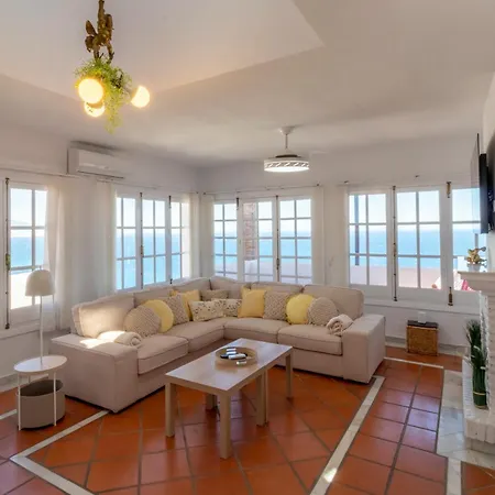 Rentitspain Las Mimosas Balcon Al Mar En