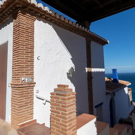 Holiday home Rentitspain Las Mimosas Balcon Al Mar En Almunecar