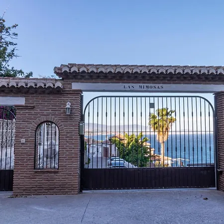 Rentitspain Las Mimosas Balcon Al Mar En Holiday home Almunecar