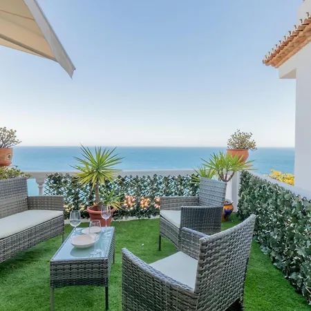 Rentitspain Las Mimosas Balcon Al Mar En * Almunecar
