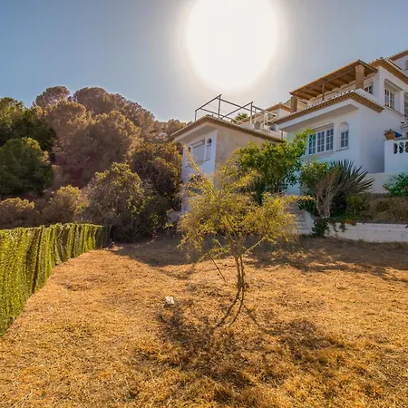 Rentitspain Las Mimosas Balcon Al Mar En Holiday home Almunecar